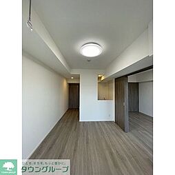 ネオアーバンレジデンス駒込 0502 5階1LDKのリビング/ダイニング