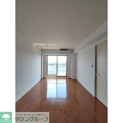 日暮里アインスタワー 2302 23階2LDKのリビング/ダイニング