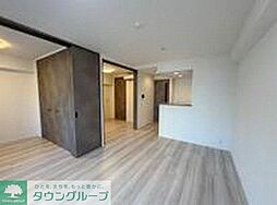 S-RESIDENCE王子enable 403 4階2LDKのリビング/ダイニング