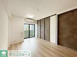 S-RESIDENCE王子enable 401 4階2LDKのリビング/ダイニング