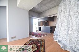 Ｕｒｂａｎ　Ｇｒｅｅｎ 601 6階1SLDKのリビング/ダイニング