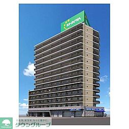 スプランディッド西日暮里 411