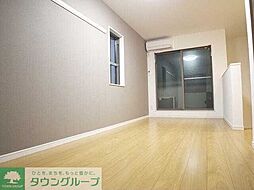 コンフォール駒込 201 2階1DKのリビング/ダイニング