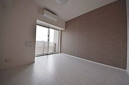 ディアレイシャス尾久駅前 202 2階1Kのリビング/ダイニング