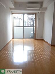 スカイコートヌーベル巣鴨 502 5階1Kのリビング/ダイニング