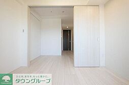 アークマーク王子 802 8階2Kのリビング/ダイニング