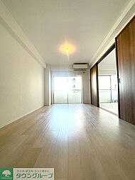 巣鴨陽光ハイツ 808 8階1LDKのリビング/ダイニング