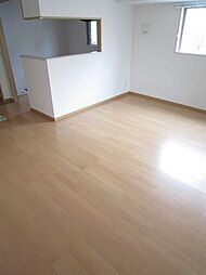 セルティスコート 403 4階2LDKのリビング/ダイニング