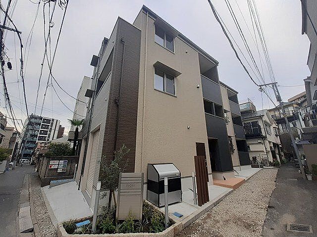 外観