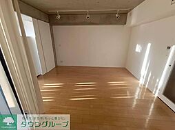 リエス千駄木 205 2階1LDKの室内