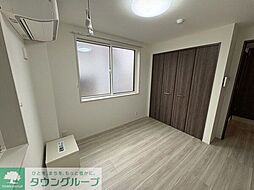 アベニュー板橋 303 3階1Kのリビング/ダイニング