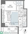 メゾンカルム本郷4階19.6万円
