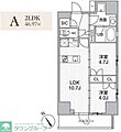 グランエール西日暮里NORTH11階21.7万円