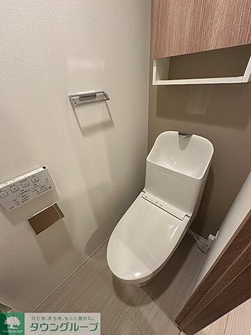 トイレ