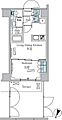 PARKAXIS大塚サウスレジデンス1階16.5万円