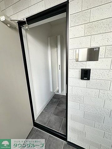 玄関