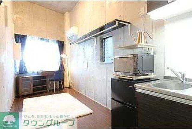 リビング/ダイニング