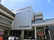 日暮里駅 240m
