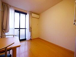 レオパレスカーサ 4階1Kのリビング/ダイニング