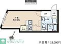 REPURE竹の塚レジデンス3階9.4万円