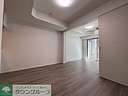 クラリティア綾瀬 7階1DKのリビング/ダイニング