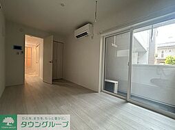 京成本線 京成高砂駅 徒歩11分の賃貸アパート 1階1Kのリビング/ダイニング