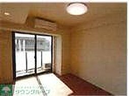 ＧＥＮＯＶＩＡ五反野ｓｋｙｇａｒｄｅｎ 9階1Kのリビング/ダイニング