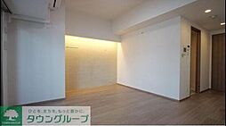 プレジオ西新井 1301 13階1LDKのリビング/ダイニング