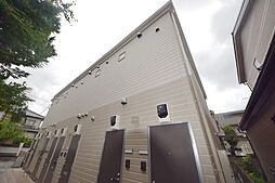 東武伊勢崎線 竹ノ塚駅 徒歩10分の賃貸アパート