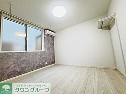 パーチェ堀切 102 1階1Kのリビング/ダイニング