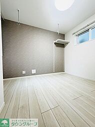 パーチェ堀切 203 2階1Kのリビング/ダイニング