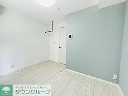 ブローテ四ツ木 103 1階1Kのリビング/ダイニング