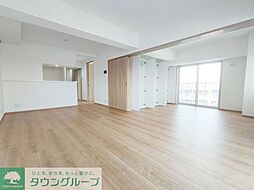 メトロステージ亀有 0304 3階2LDKのリビング/ダイニング