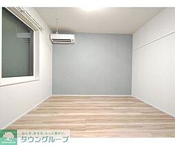 （仮称）足立区六木3丁目計画 205 2階2LDKのリビング/ダイニング