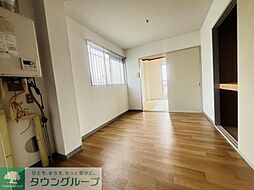 東武伊勢崎線 梅島駅 徒歩10分の賃貸マンション 2階1DKのリビング/ダイニング