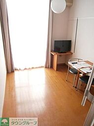 レオパレス六町 201 2階1Kのリビング/ダイニング