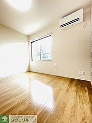 CK四ツ木 202 2階1Kのリビング/ダイニング