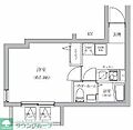 ベルシード京成小岩2階6.9万円
