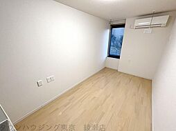 東武伊勢崎線 竹ノ塚駅 徒歩10分の賃貸アパート 1階ワンルームのリビング/ダイニング