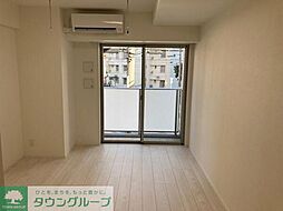 LEXE綾瀬 203 2階1Kのリビング/ダイニング