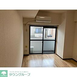 ウィンベルソロ亀有第6 402 4階ワンルームのリビング/ダイニング