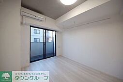 スプレスター綾瀬 602 6階1Kのリビング/ダイニング