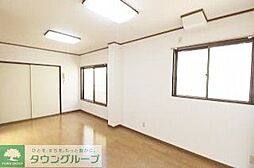 中島ビル 201 2階1LDKのリビング/ダイニング