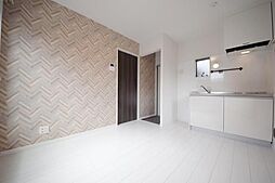 アパートメント新小岩Ｂ棟 201 2階ワンルームのリビング/ダイニング