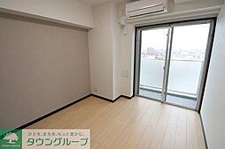 GENOVIAお花茶屋Skygarden 506 5階1Kのリビング/ダイニング