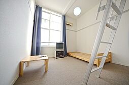 レオパレスＳｍａｌｌＲｉｖｅｒ 205 2階1Kのリビング/ダイニング