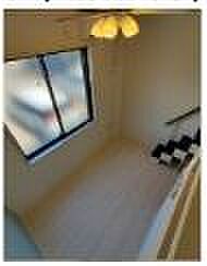 ハーモニーテラス西竹ノ塚 203 2階1Kのリビング/ダイニング