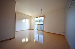 ルーチェ東水元 107 2階2LDKのリビング/ダイニング