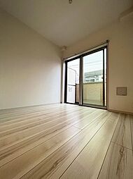 京成押上線 四ツ木駅 徒歩5分の賃貸アパート 3階ワンルームのリビング/ダイニング