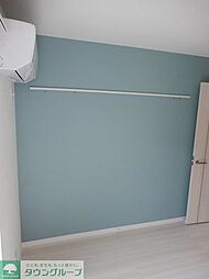 NSGATE青井・弘道 104 1階1Kのリビング/ダイニング